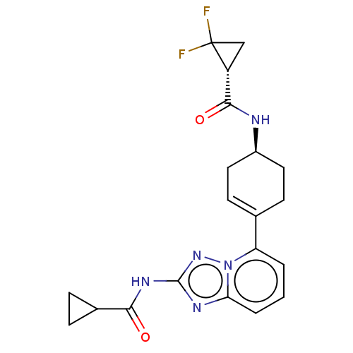 Chemical structure of BindingDB Monomer ID 570067