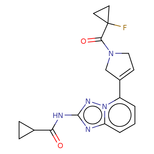 Chemical structure of BindingDB Monomer ID 570075