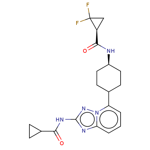 Chemical structure of BindingDB Monomer ID 570079
