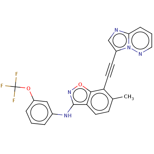 Chemical structure of BindingDB Monomer ID 570086