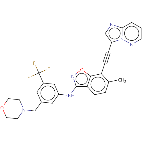 Chemical structure of BindingDB Monomer ID 570090