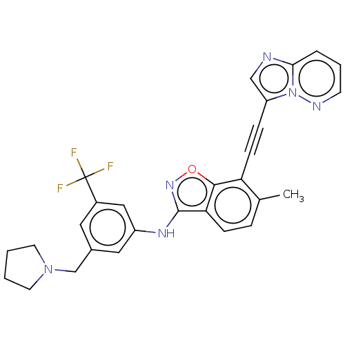 Chemical structure of BindingDB Monomer ID 570093