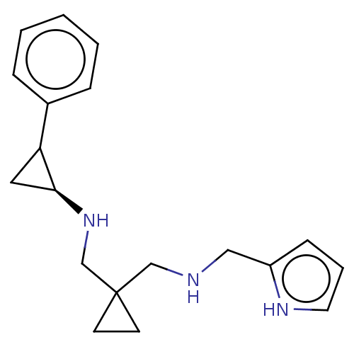 Chemical structure of BindingDB Monomer ID 570136