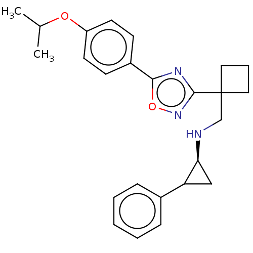 Chemical structure of BindingDB Monomer ID 570207