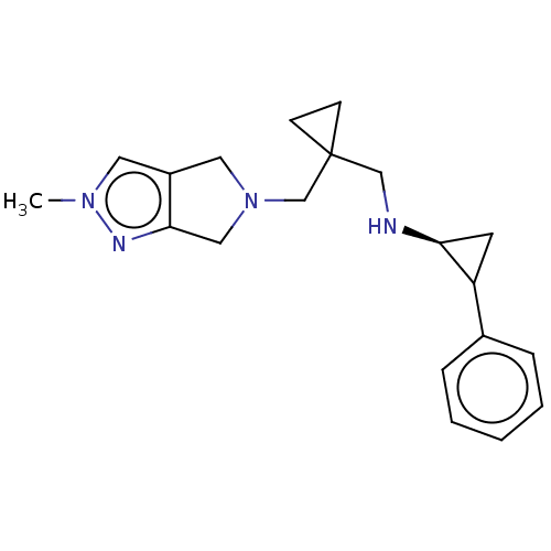 Chemical structure of BindingDB Monomer ID 570227