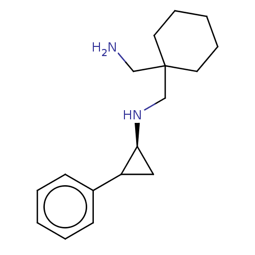 Chemical structure of BindingDB Monomer ID 570233