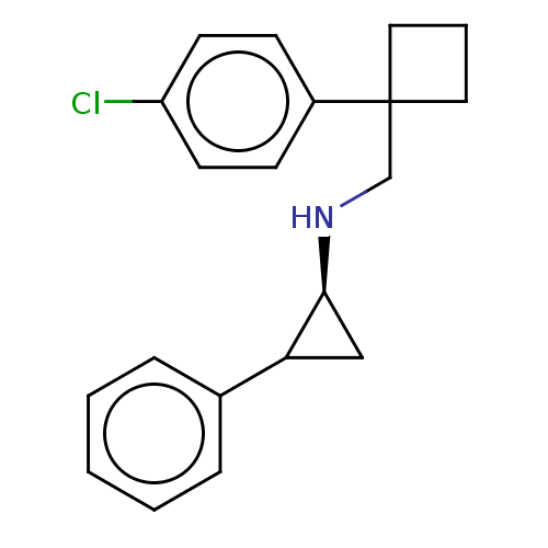 Chemical structure of BindingDB Monomer ID 570236