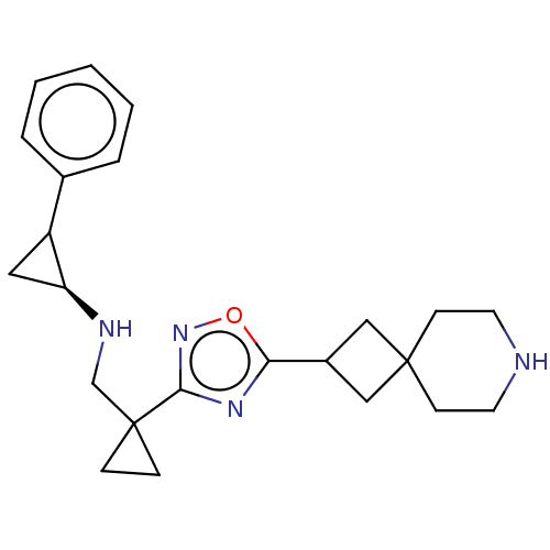 Chemical structure of BindingDB Monomer ID 570322