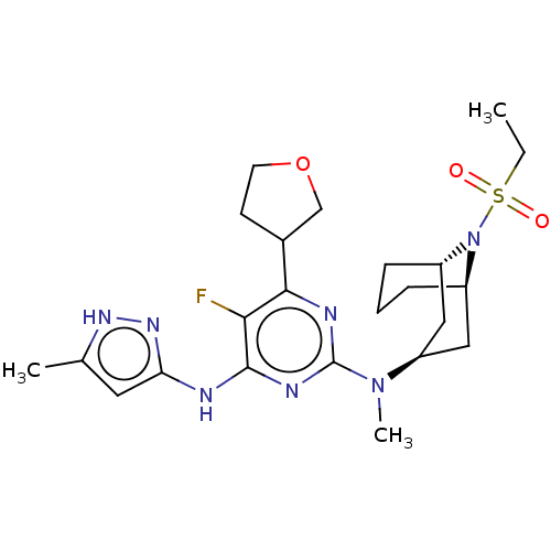 Chemical structure of BindingDB Monomer ID 570512