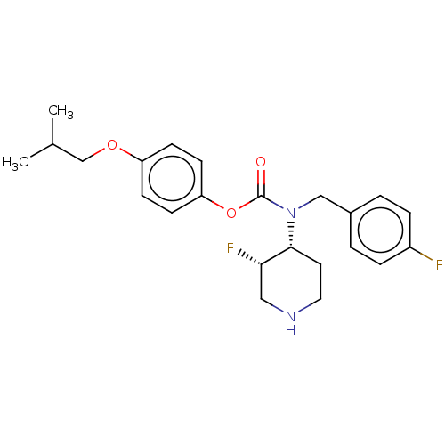 Chemical structure of BindingDB Monomer ID 570533
