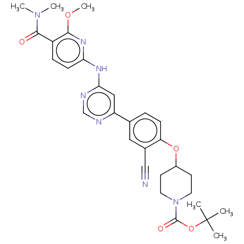 Chemical structure of BindingDB Monomer ID 570838