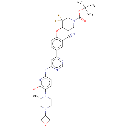 Chemical structure of BindingDB Monomer ID 570873