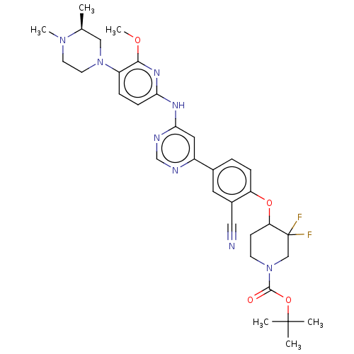 Chemical structure of BindingDB Monomer ID 570877