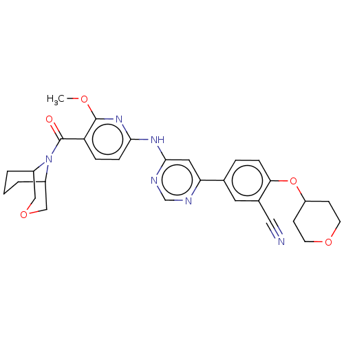 Chemical structure of BindingDB Monomer ID 570887
