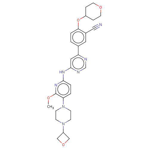 Chemical structure of BindingDB Monomer ID 570897