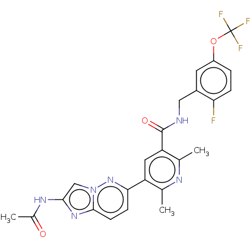 Chemical structure of BindingDB Monomer ID 571011