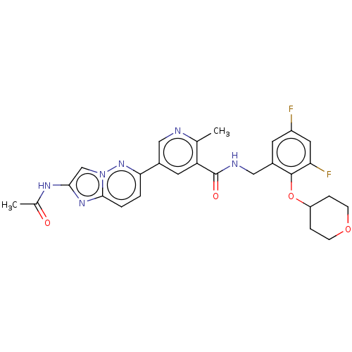 Chemical structure of BindingDB Monomer ID 571125