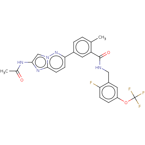 Chemical structure of BindingDB Monomer ID 571319