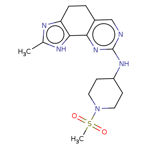 Chemical structure of BindingDB Monomer ID 571360