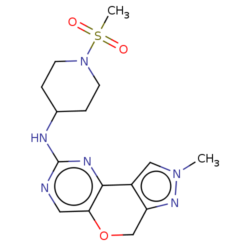 Chemical structure of BindingDB Monomer ID 571363