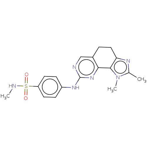 Chemical structure of BindingDB Monomer ID 572135