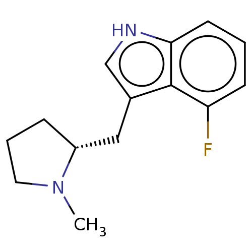 Chemical structure of BindingDB Monomer ID 573382