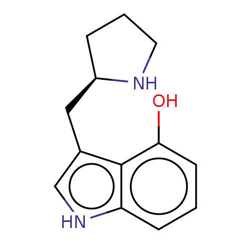 Chemical structure of BindingDB Monomer ID 573682