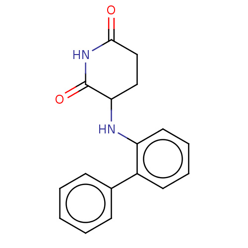 Chemical structure of BindingDB Monomer ID 575208