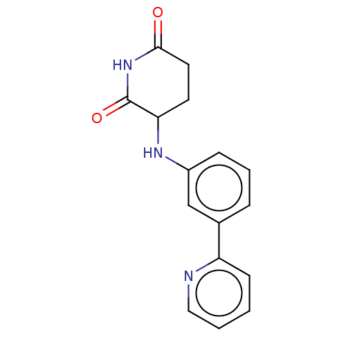 Chemical structure of BindingDB Monomer ID 575225