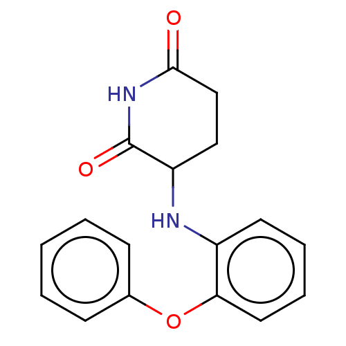 Chemical structure of BindingDB Monomer ID 575226