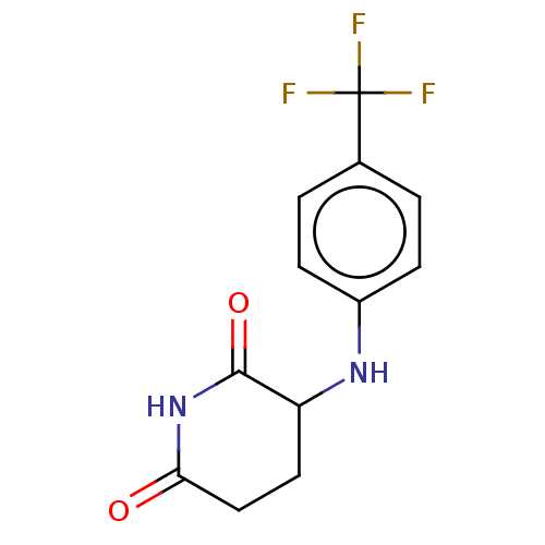 Chemical structure of BindingDB Monomer ID 575229