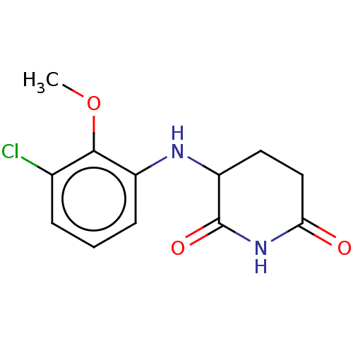 Chemical structure of BindingDB Monomer ID 575265