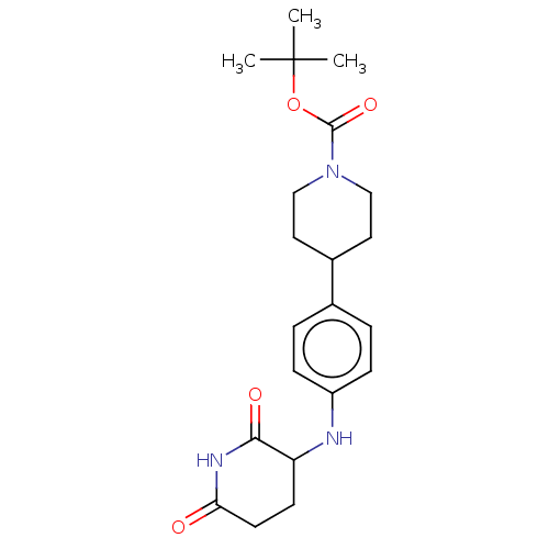 Chemical structure of BindingDB Monomer ID 575284
