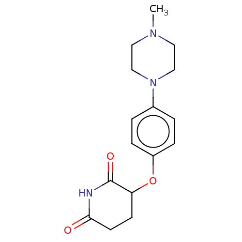 Chemical structure of BindingDB Monomer ID 575329