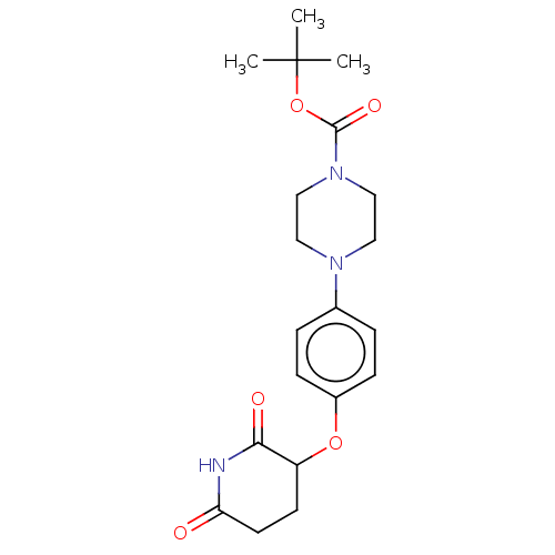 Chemical structure of BindingDB Monomer ID 575333