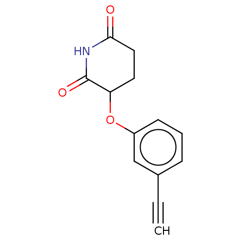 Chemical structure of BindingDB Monomer ID 575351