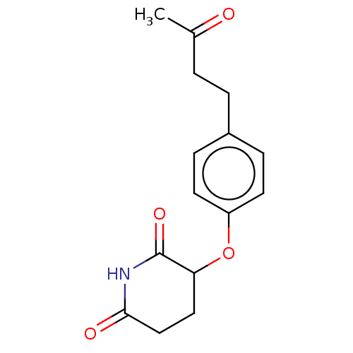 Chemical structure of BindingDB Monomer ID 575355