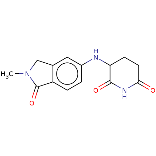 Chemical structure of BindingDB Monomer ID 575361