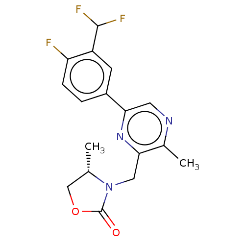 Chemical structure of BindingDB Monomer ID 575377