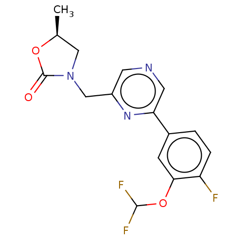 Chemical structure of BindingDB Monomer ID 575386