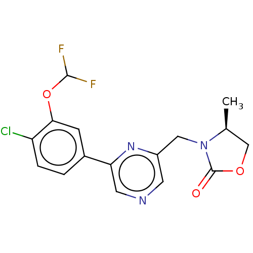 Chemical structure of BindingDB Monomer ID 575399