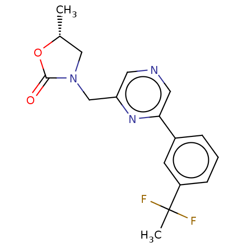 Chemical structure of BindingDB Monomer ID 575405