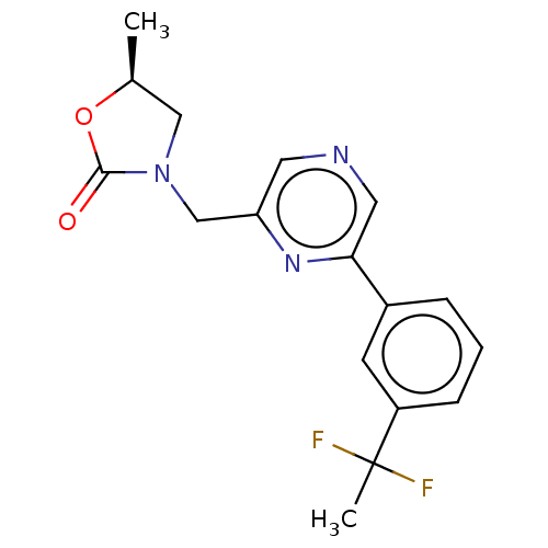 Chemical structure of BindingDB Monomer ID 575406