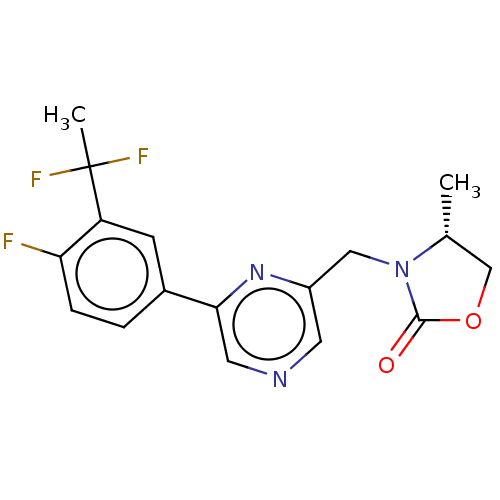Chemical structure of BindingDB Monomer ID 575411