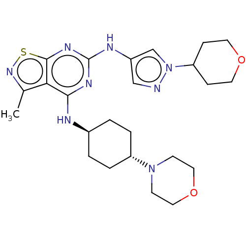 Chemical structure of BindingDB Monomer ID 575433