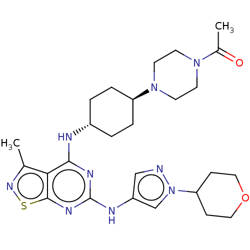 Chemical structure of BindingDB Monomer ID 575449