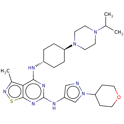 Chemical structure of BindingDB Monomer ID 575451