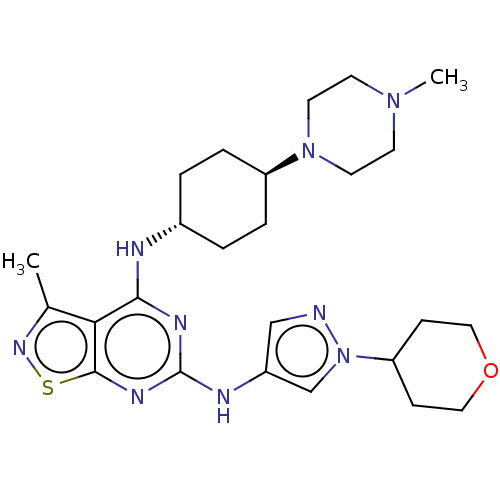 Chemical structure of BindingDB Monomer ID 575452
