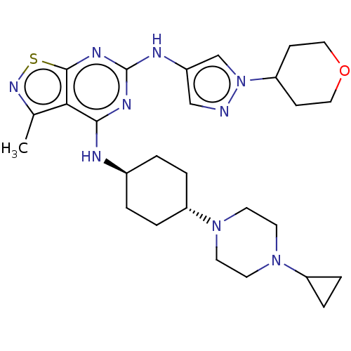 Chemical structure of BindingDB Monomer ID 575453