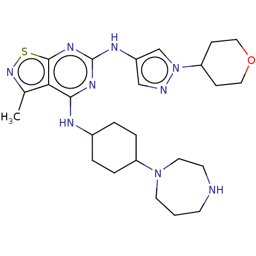 Chemical structure of BindingDB Monomer ID 575458